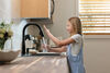 High Flow High Capacity Under Sink Water Filtration System