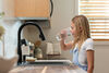 High Flow High Capacity Under Sink Water Filtration System
