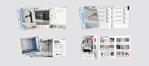 Catalogs & Brochures