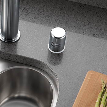 Sink Air Gaps